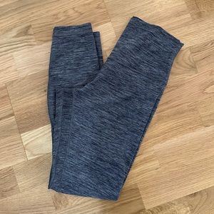 Lululemon Align Leggings - 25” - Heathered Grey - 6